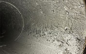 Control y eliminación de incrustaciones minerales en tuberías y equipos