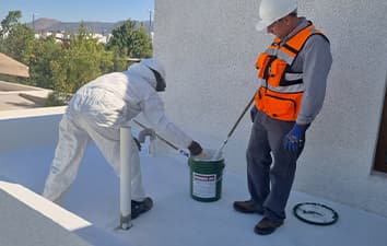 Aislamiento térmico de equipos y estructuras industriales